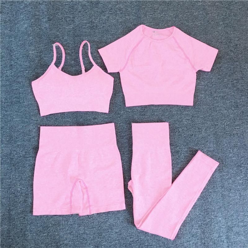 pink 4pcs set