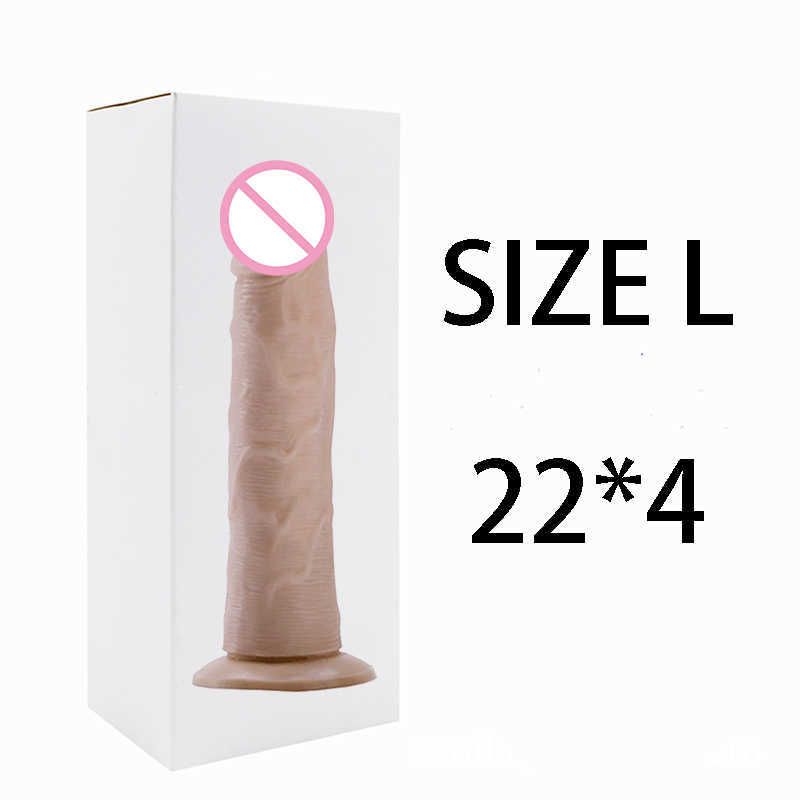 Carne dildo -l.