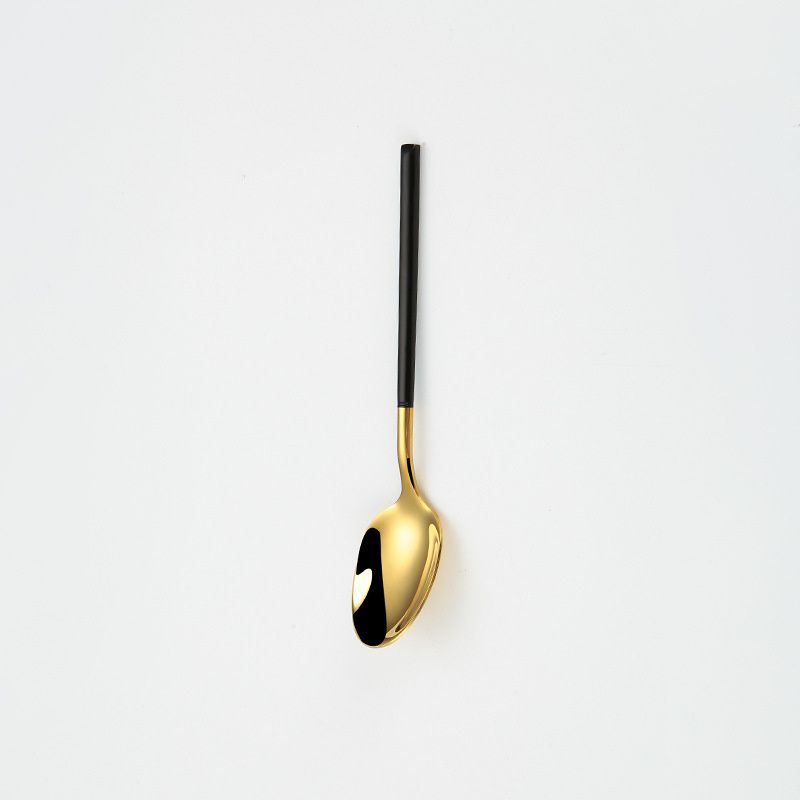 Gold Coffee Spoon