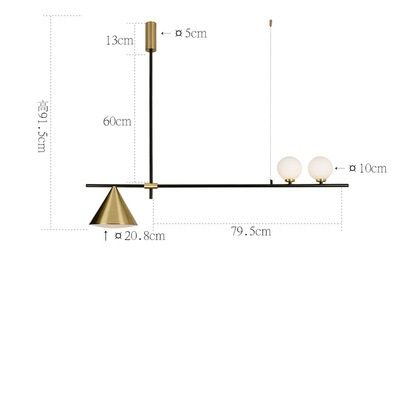 D108cm H90cm Beyaz Işık (6000K) 1