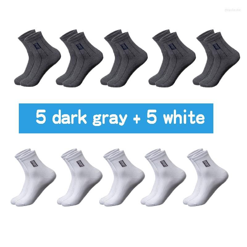 5Darkgray 5ホワイト