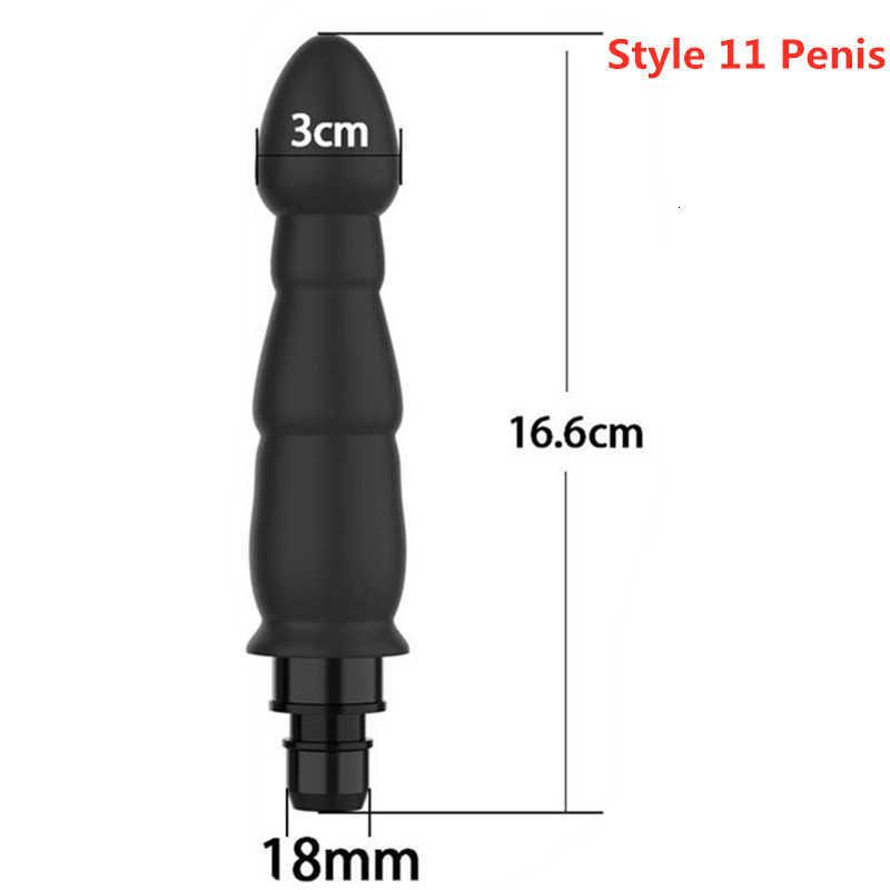 Stijl 11 Penis