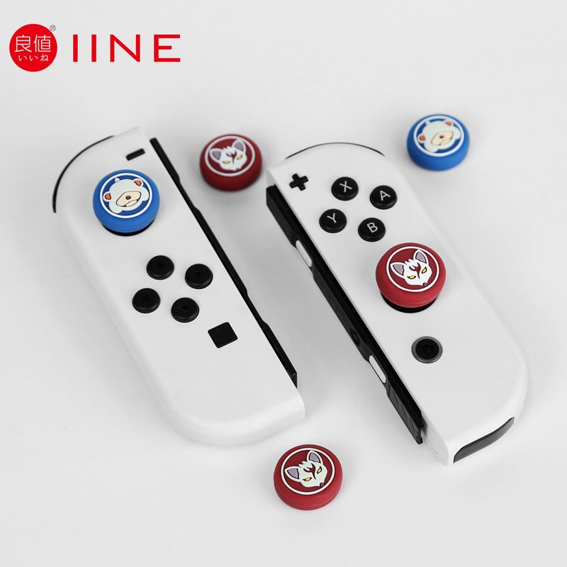 4pcs thumb grips