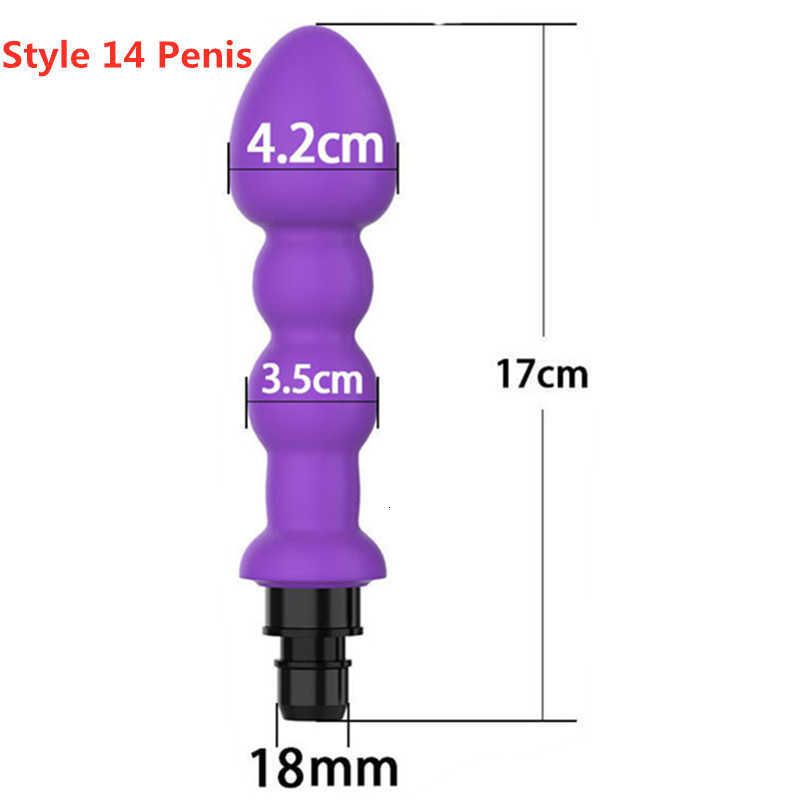 Styl 14 Penis.