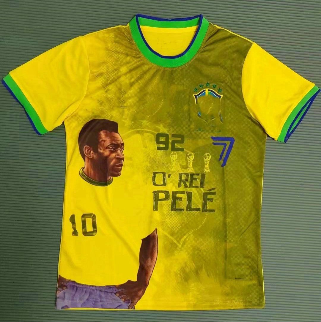 Édition spéciale Pelé