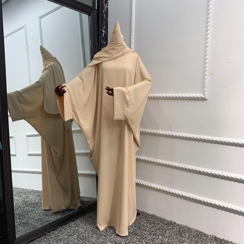Morela z hidżabem jeden rozmiar
