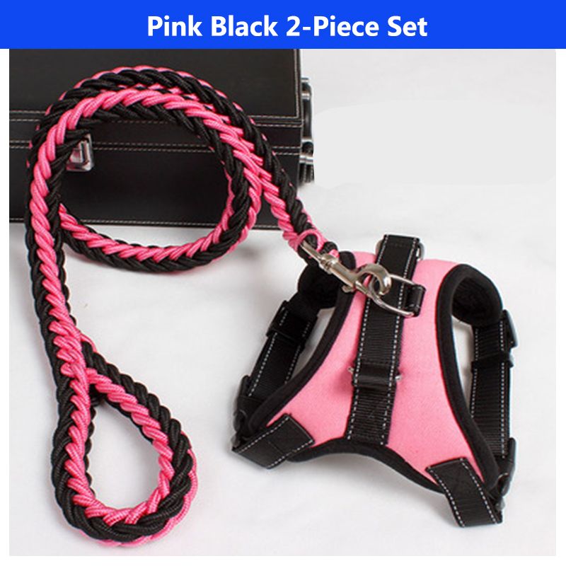 Seta-Pink Black