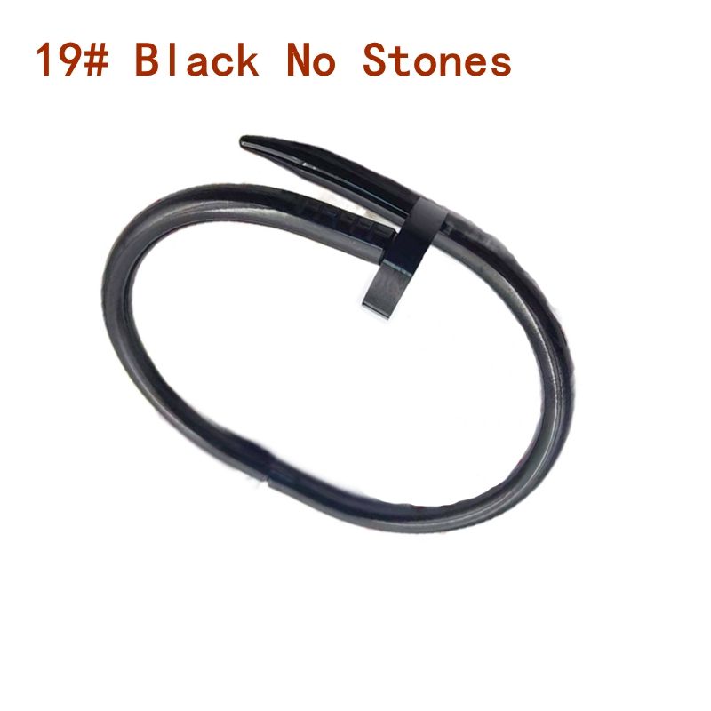 19# Black No stones