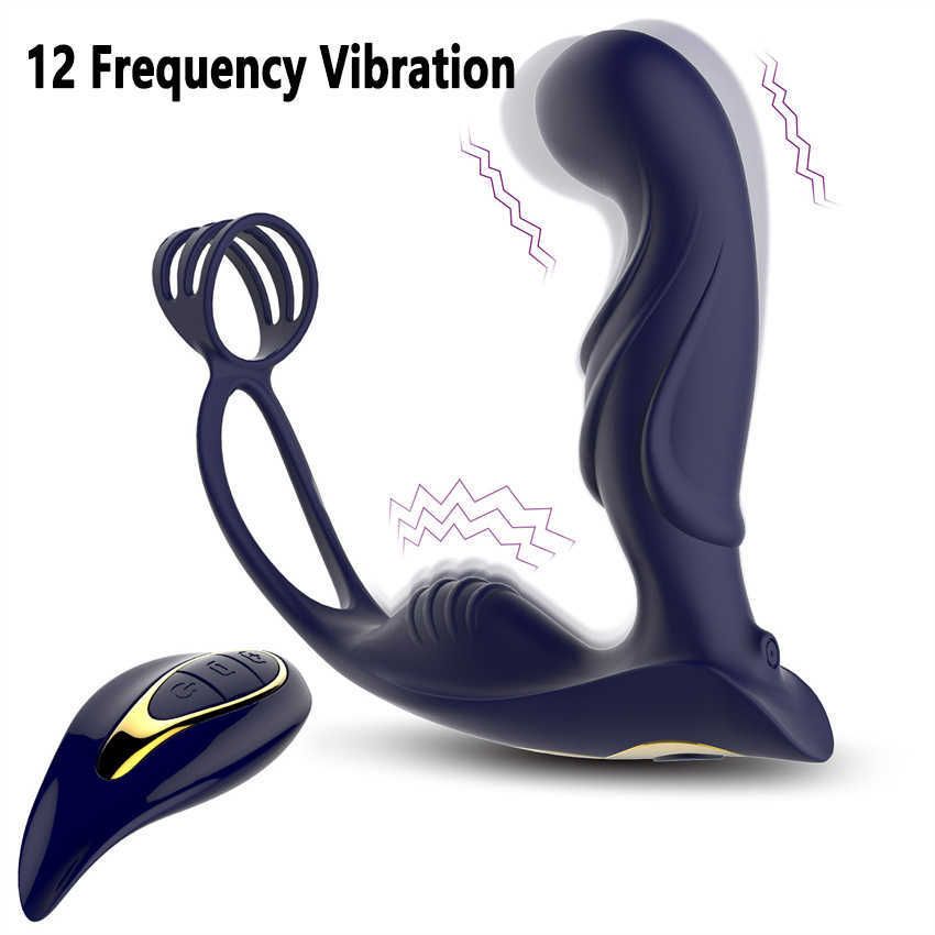 Anal Vibrator B.