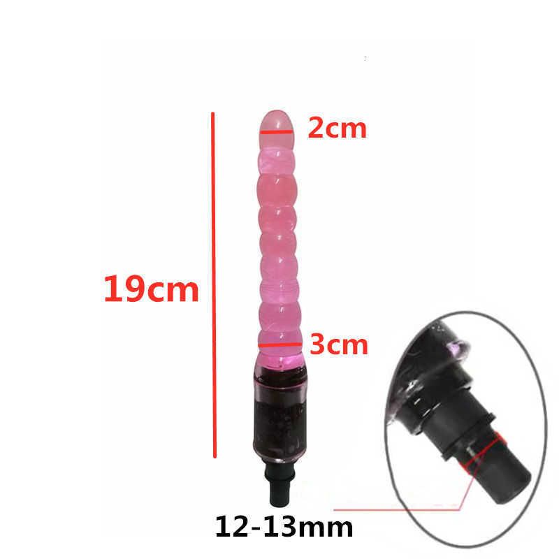 12 mm w stylu 5 penis