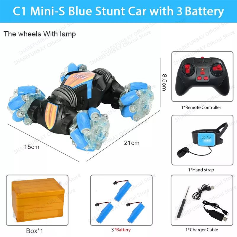 Blue C1mini-s 3b