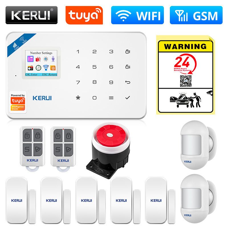 WiFi GSM Kit5 -alarm