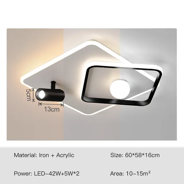 B type-60cm AC 85-265V Brightness