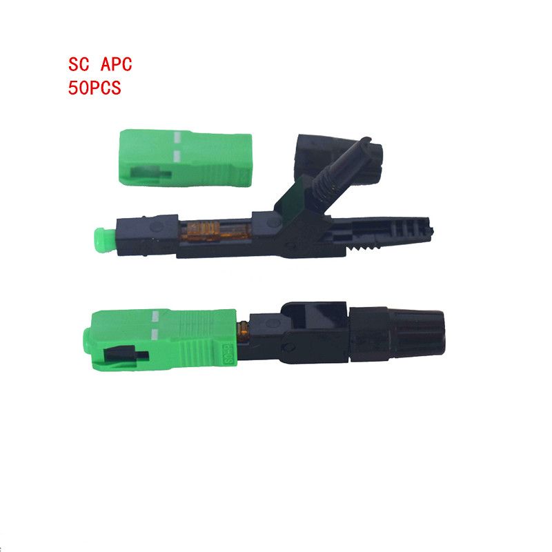 50pcs SC APC