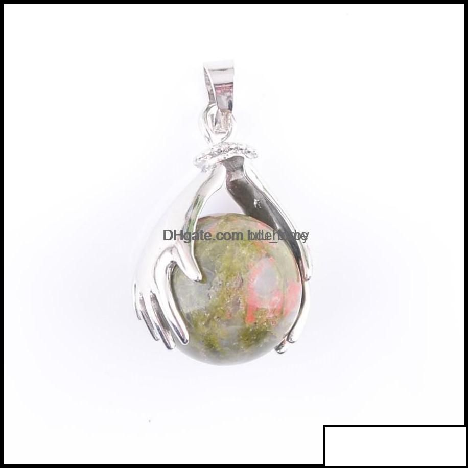 Unakite Jasper N3153