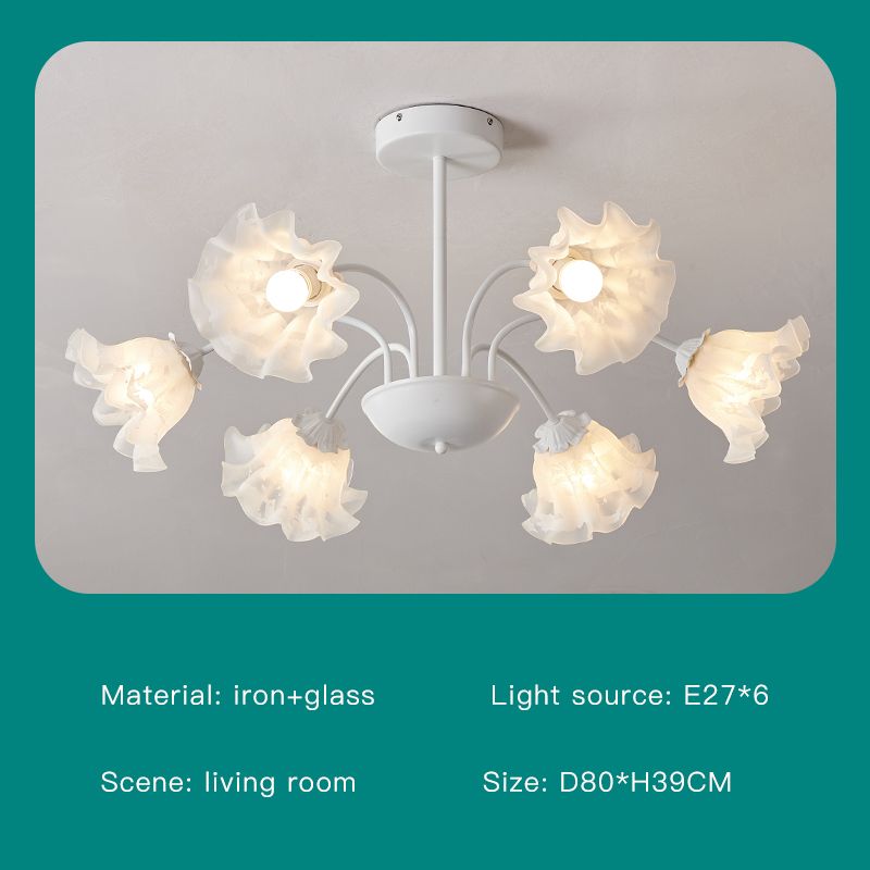 Yl6610-6t-b-b koel wit licht