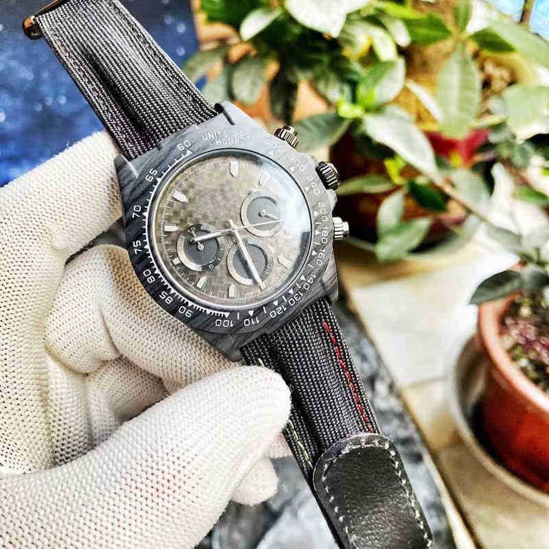 Reloj Para Hombre Reloj De Pulsera Multifunci n Daytonass