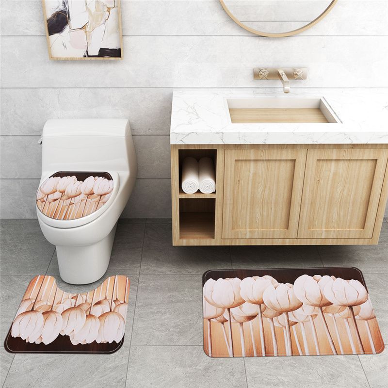 Couvercle de toilette 3PC-a