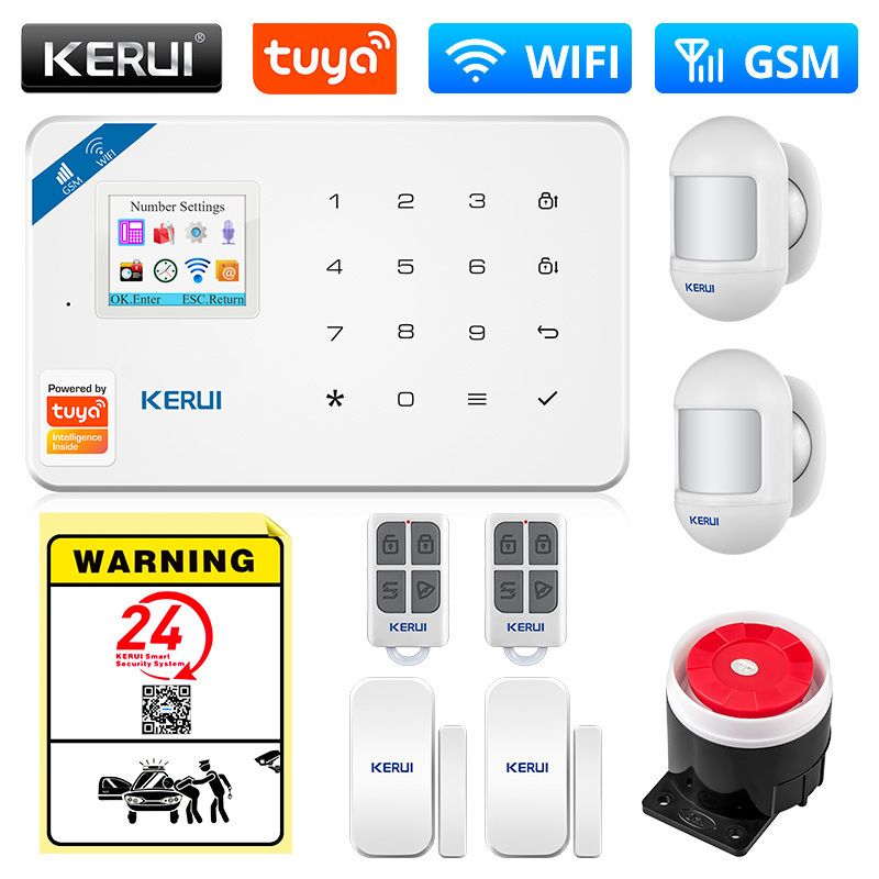 Wifi gsm kit2 alarm