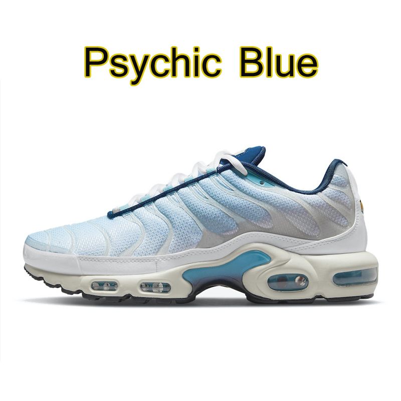 #26 40-46 Psychic Blue