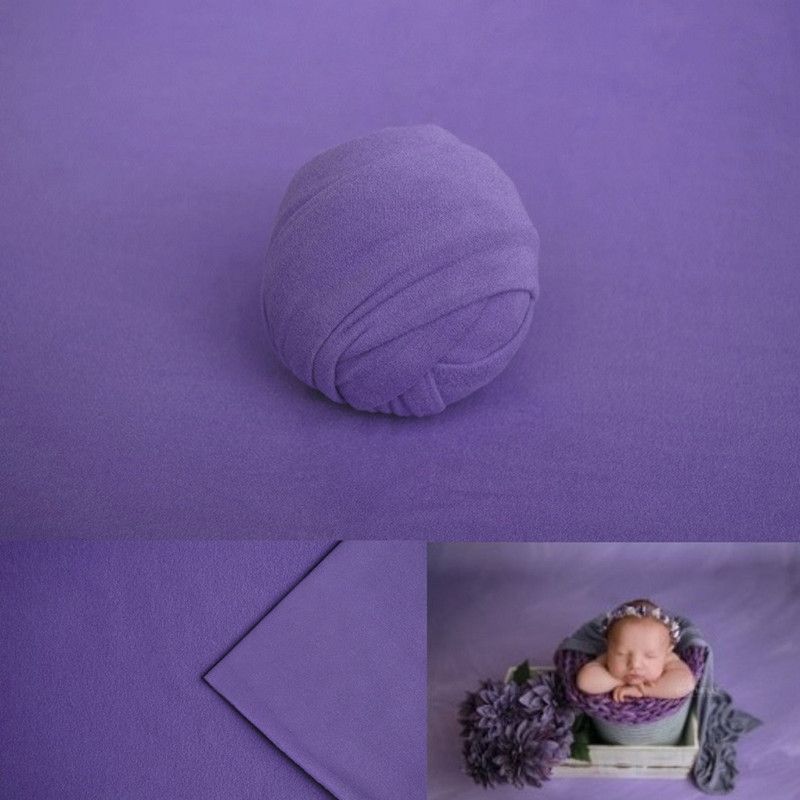 Purple-Wrap And Backdrop