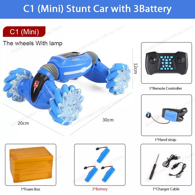 Blue C1mini 3b