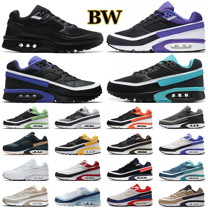 busto personaje opción nike air max bw airmax shoes zapatillas tns zapatillas Hyper Blue OREO mujer  hombre zapatillas deportivas