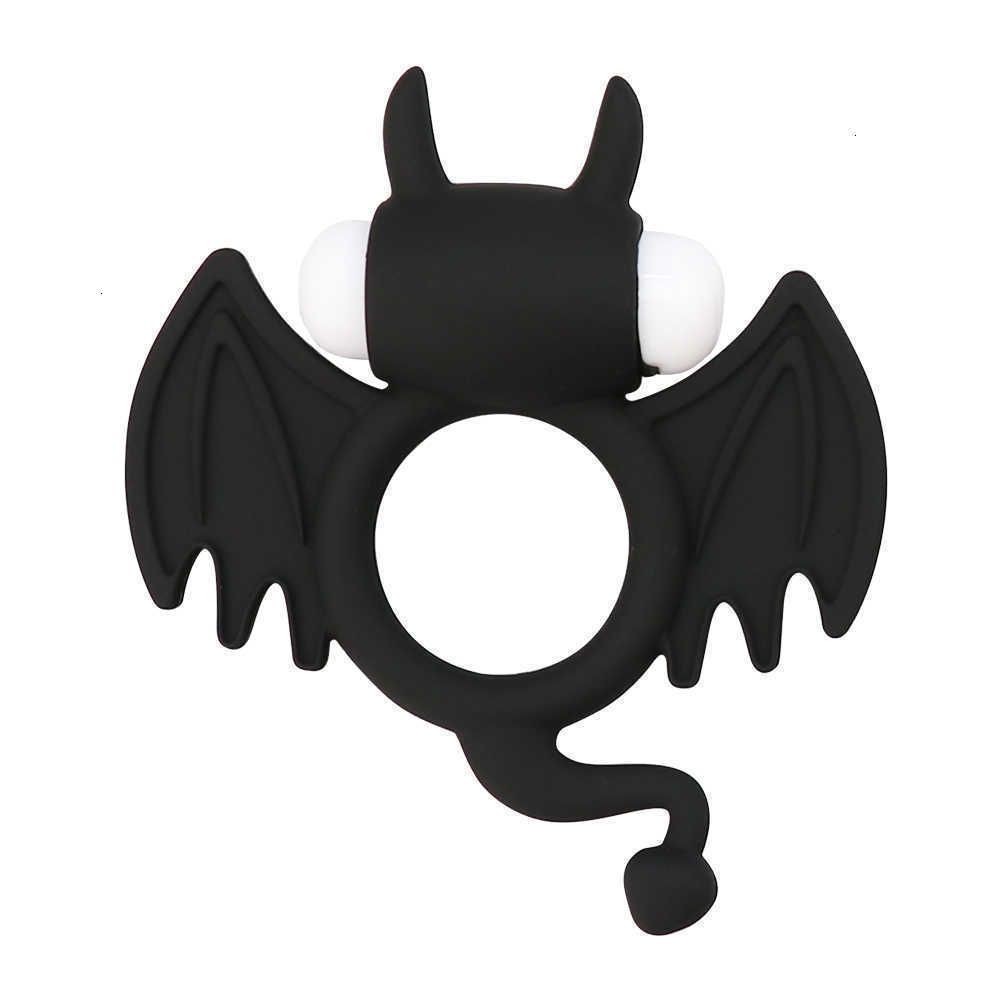 Chauve-souris noire