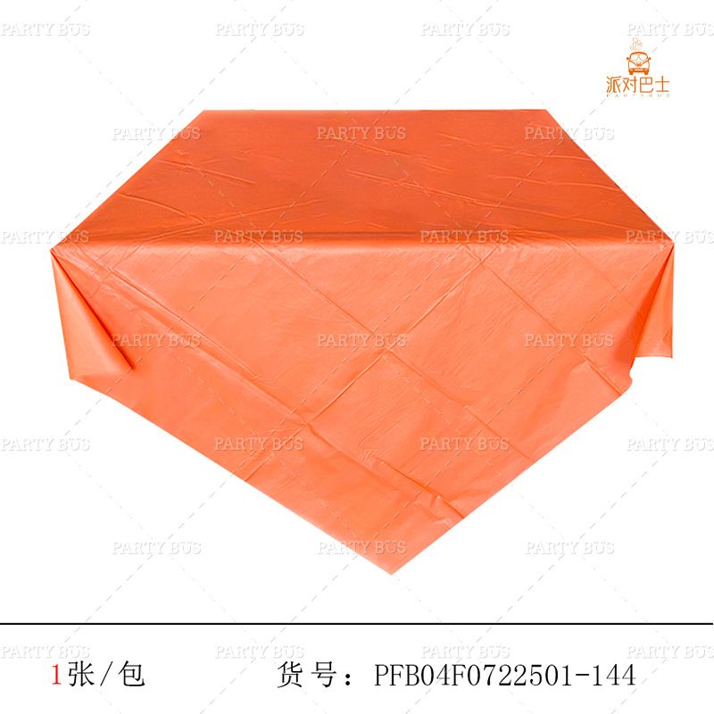 O72 inch tablecloth