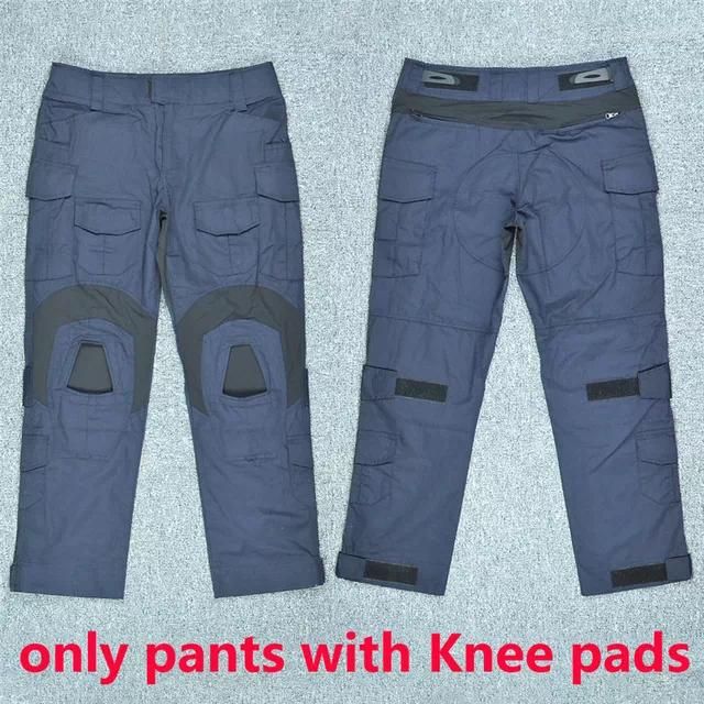 Blue Only Pant