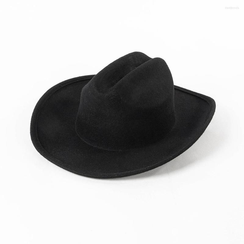 Black hat body