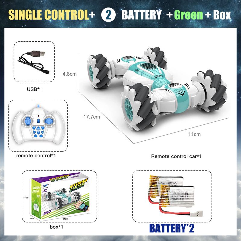 Singolo green2battery.