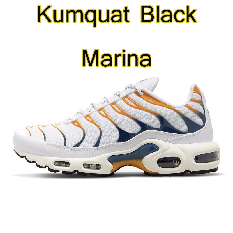 #40 Kumquat Black Marina