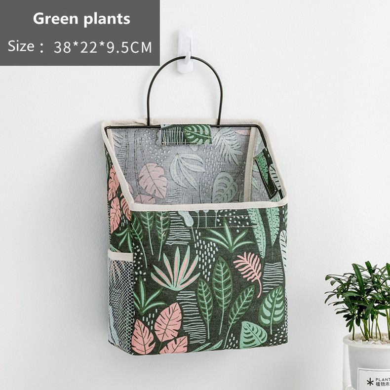 Plantes vertes