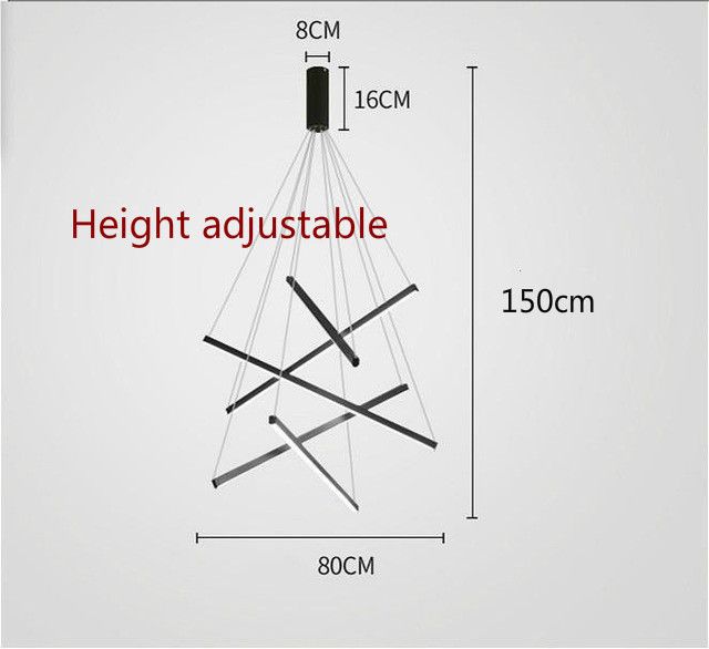 5 têtes à distance modifiable