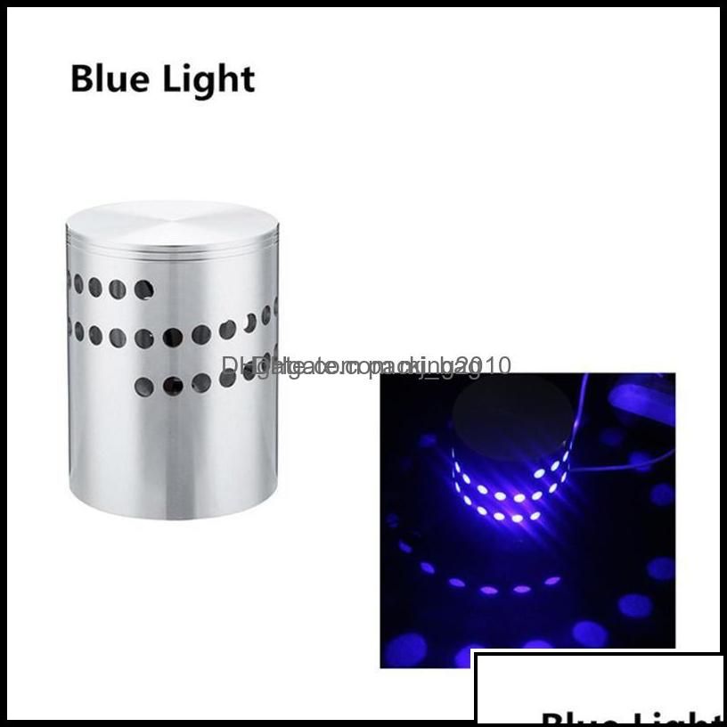 Blue Light 0-5W