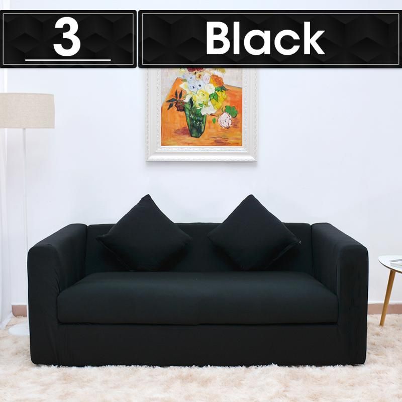 Black S (90-140cm) 1pcs