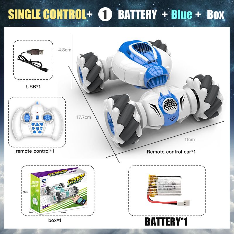 Singolo Blue1battery.