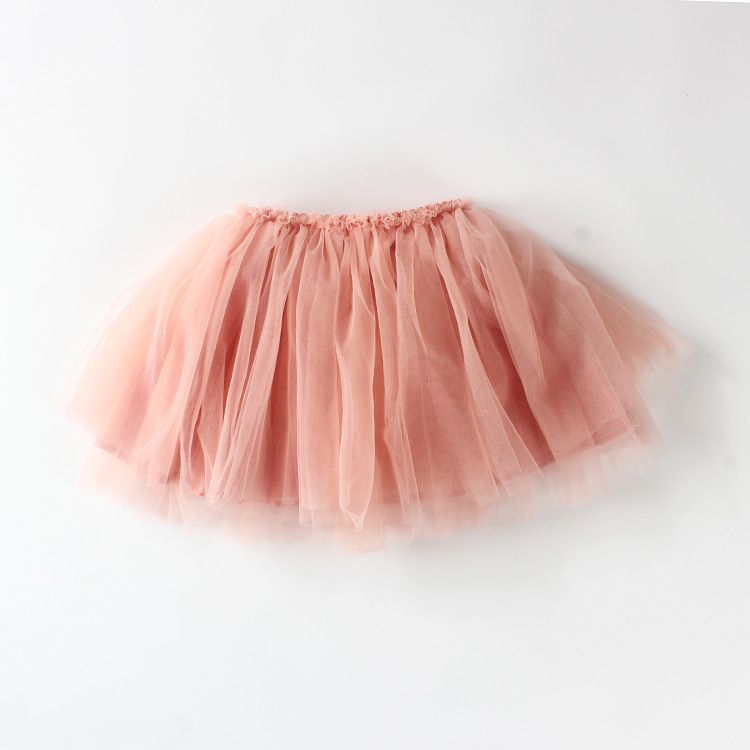 jupe tutu rose