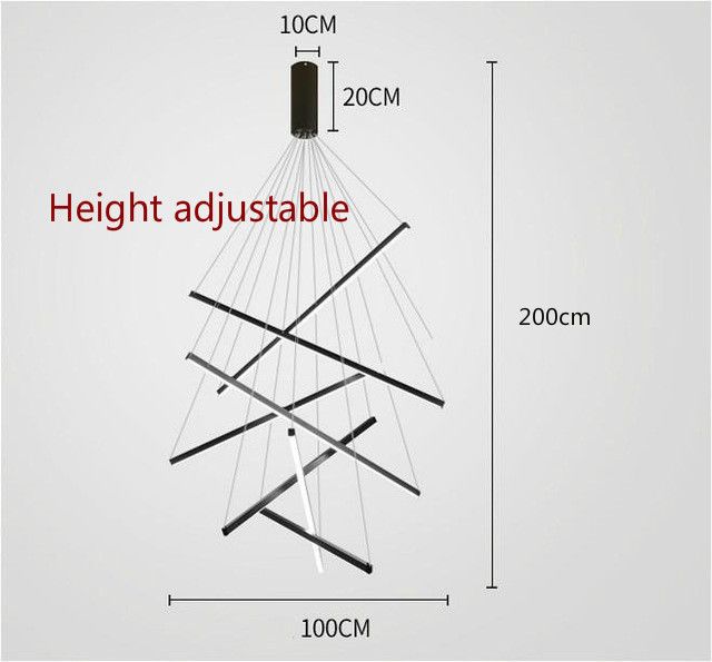 7 têtes à distance modifiable