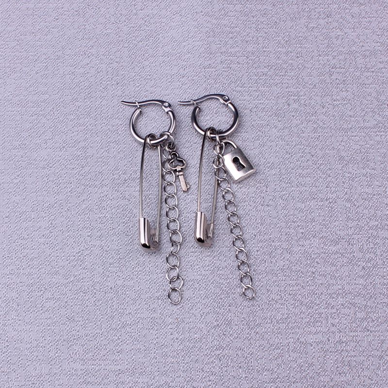 Tassel à broche de Keylock