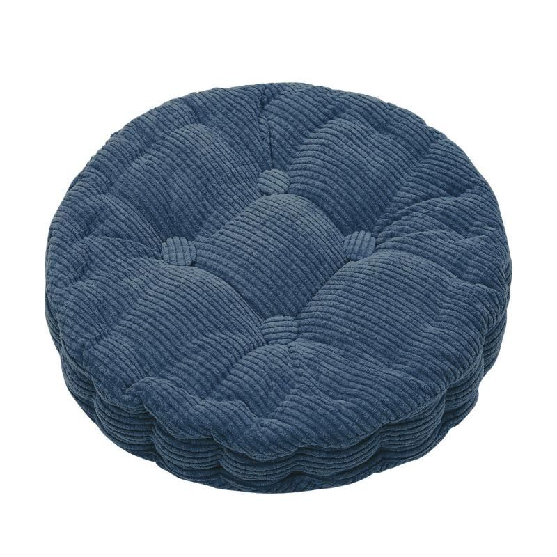 Round Bleu foncé