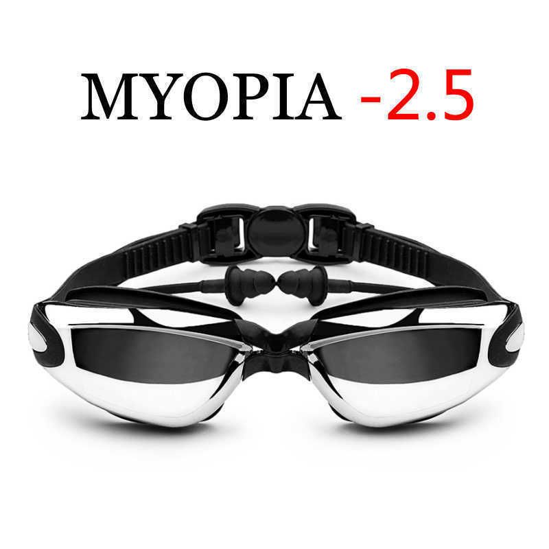 Myopia Black -2.5