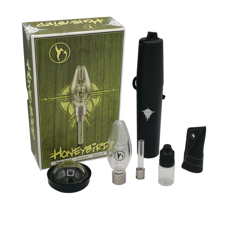 Honeybird Kit Quartz Tip