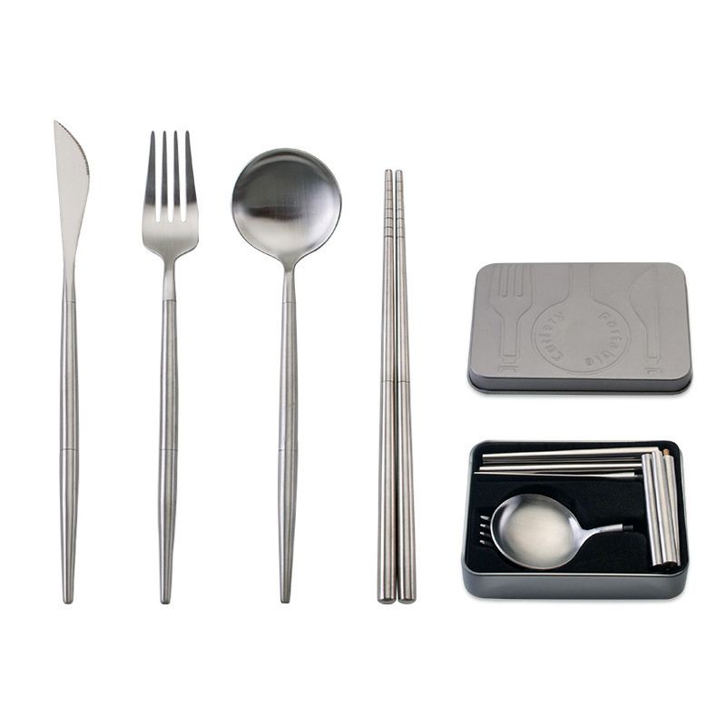 Silver 4pcs set