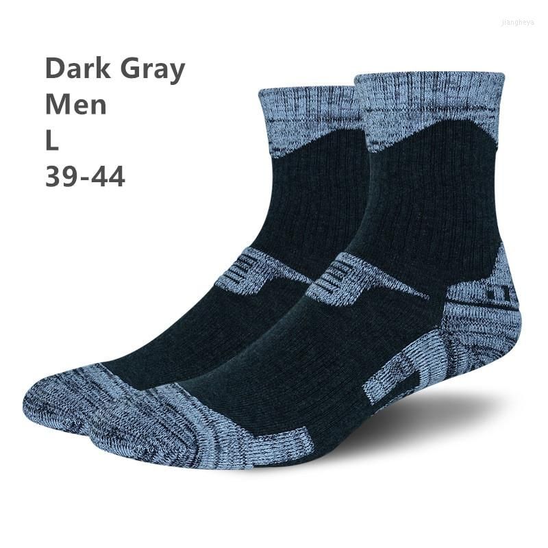 Men Dark Gray L