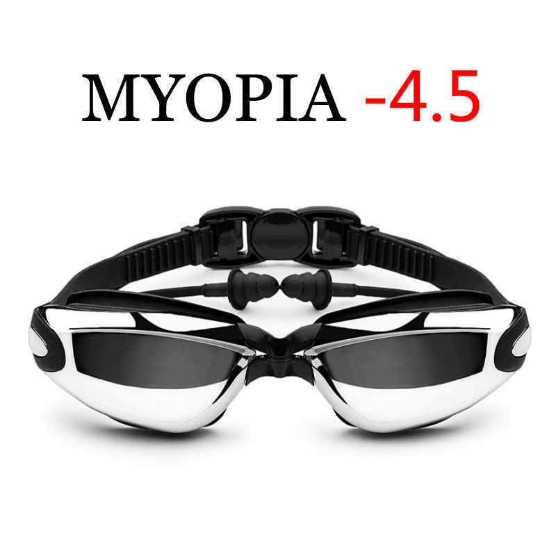 Myopia Black -4.5