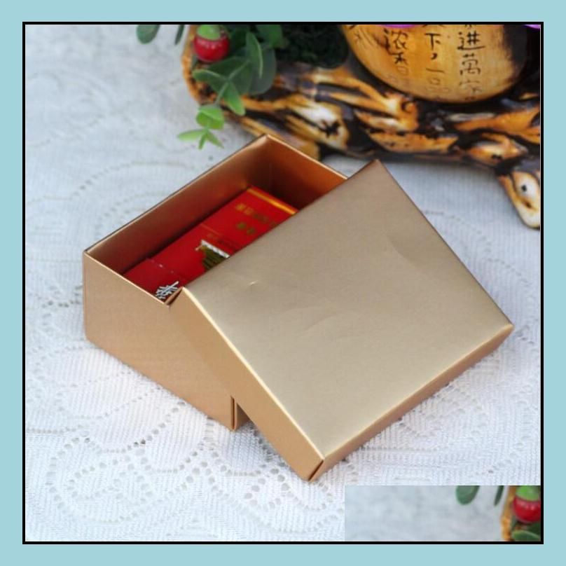 Guld 10.5x8x4.5cm