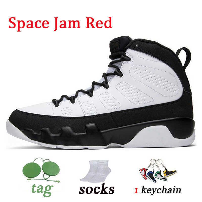 d35 space jam (red symbol) 40-47