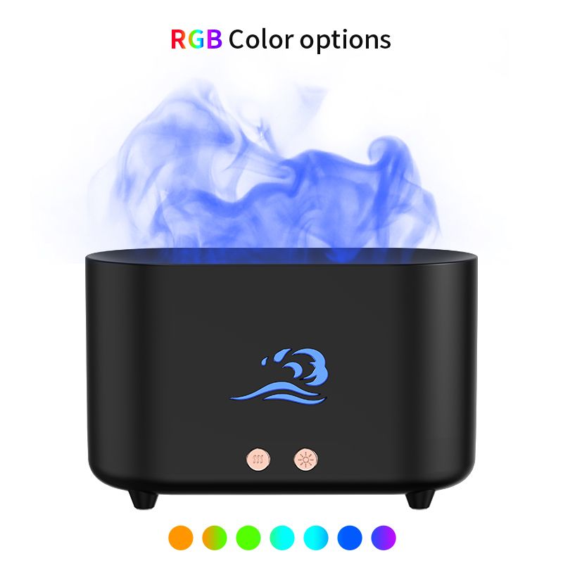 Siyah RGB rengi